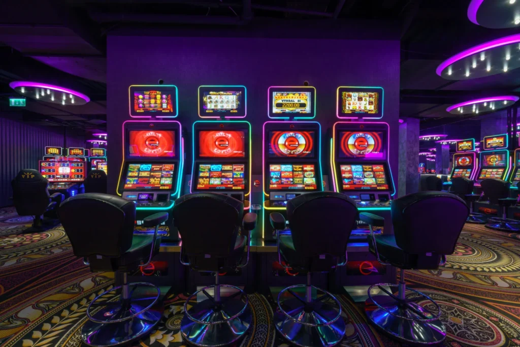 Rahasia Slot Gacor: Mengungkap Mesin Slot yang Membayar Lebih Sering