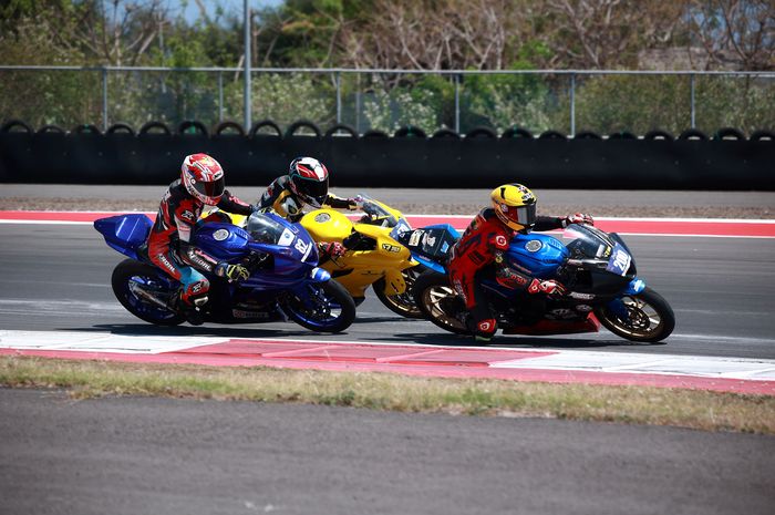 Hampir Satu Dekade BLU CRU Yamaha Sunday Race Digelar, Tahun Ini Ada Kelas R3 Pro