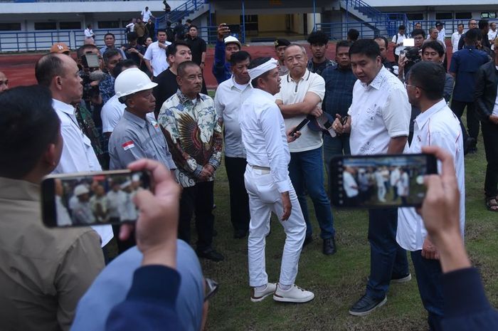 Rumput Markas Persib Rusak, Ini Venue Terbaru Piala Presiden 2025
